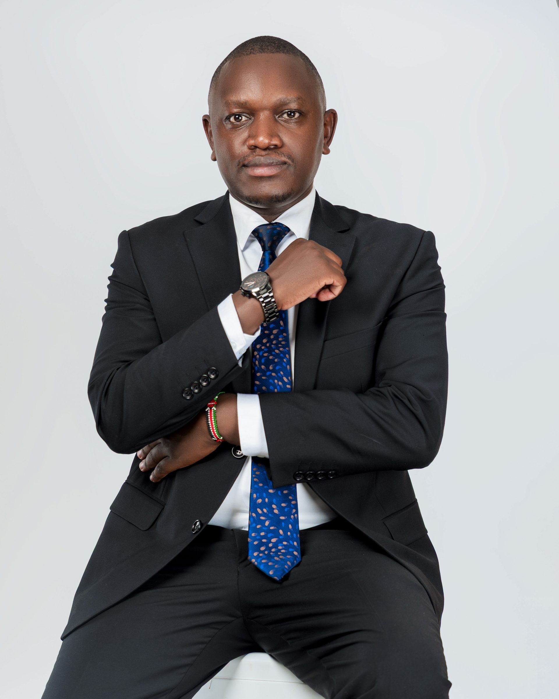 Rufus N. Kanyuira